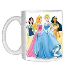 принцессы дисней